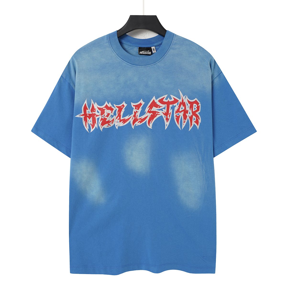 HS Washed Panel Graphic T-Shirt ¡ª front