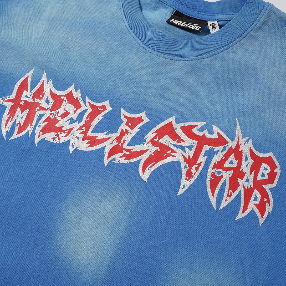 HS Washed Panel Graphic T-Shirt ¡ª detail