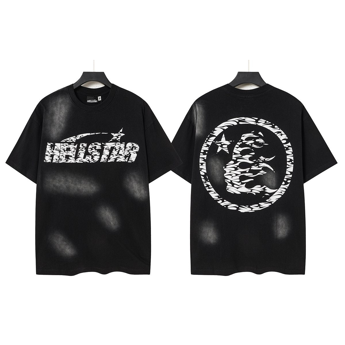 HS Circular Back Graphic Short-Sleeve T-Shirt ¡ª hero