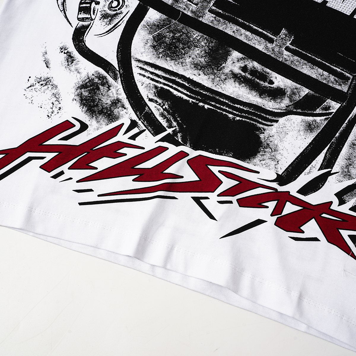 HS No Guts No Glory Graphic T-Shirt ¡ª detail