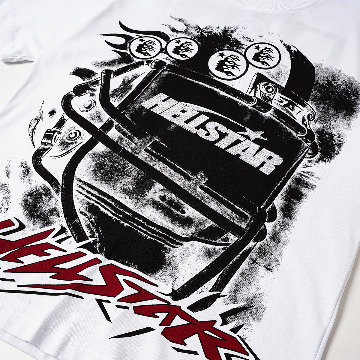HS No Guts No Glory Graphic T-Shirt ¡ª detail