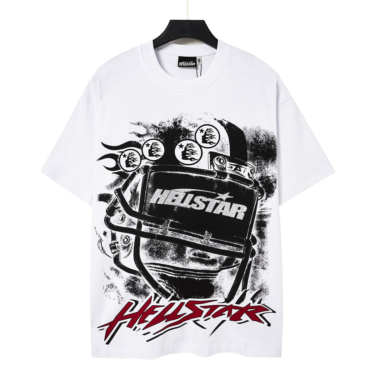 HS No Guts No Glory Graphic T-Shirt ¡ª front