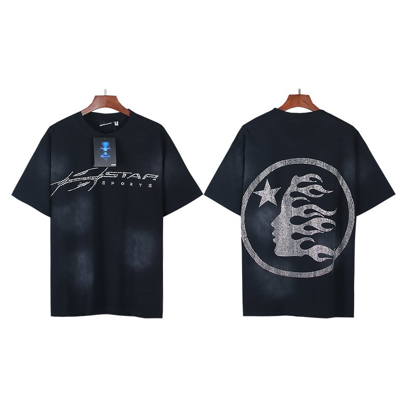 HS Rhinestone Graphic T-Shirt ¡ª hero