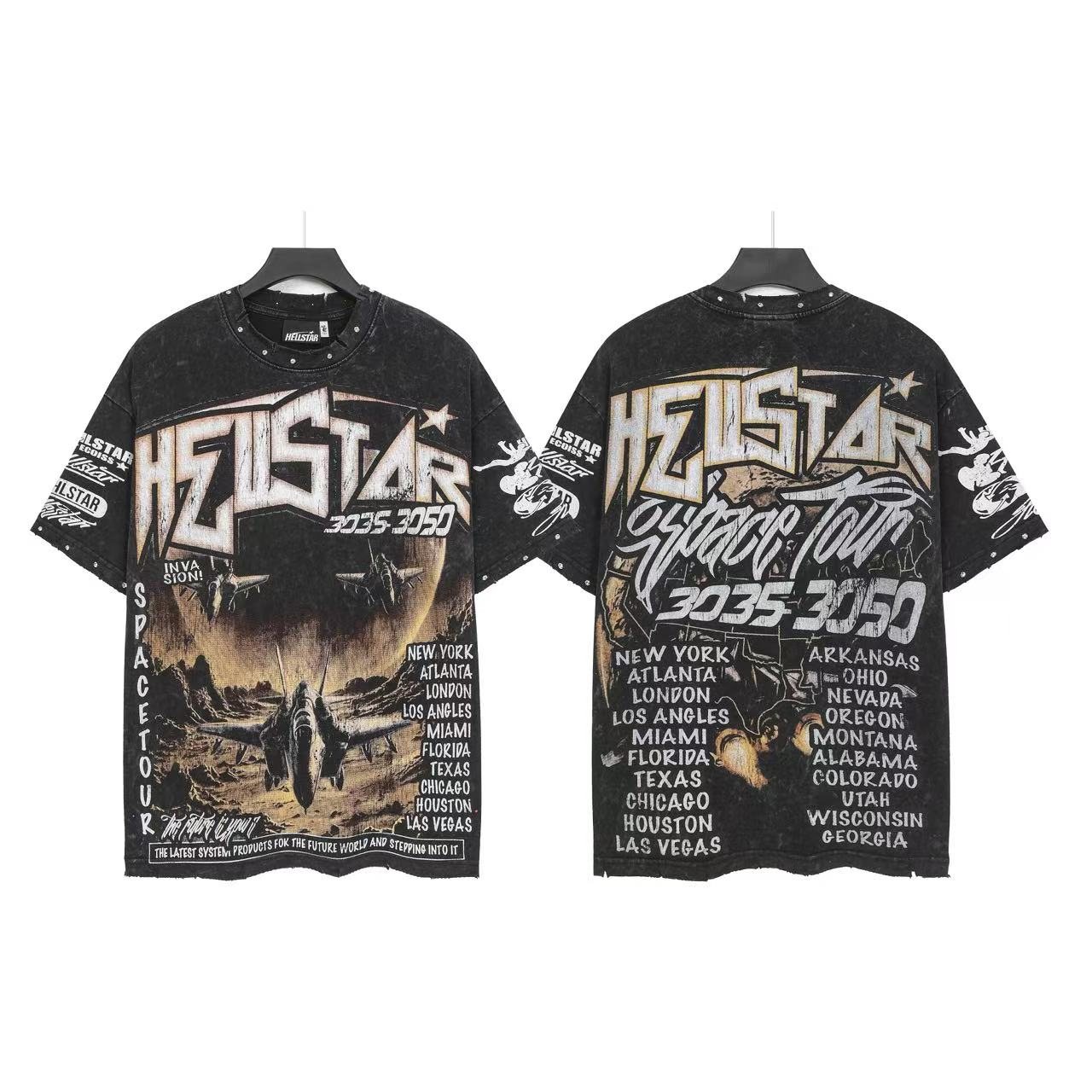 HS Disco Tour Graphic T-Shirt ¡ª front