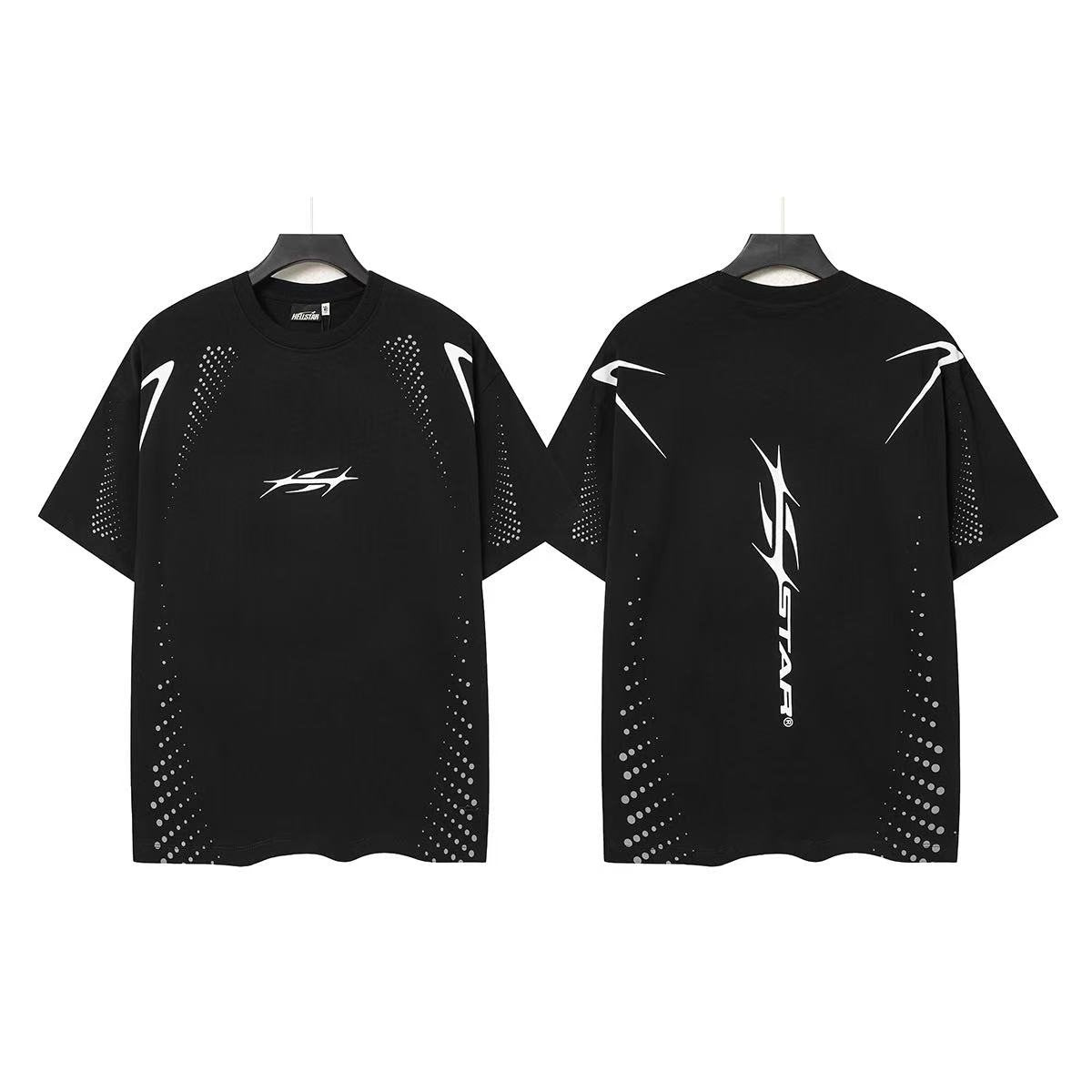 HS Minimal Sport-Line Graphic T-Shirt ¡ª front