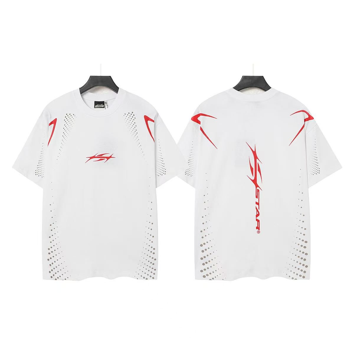 HS Minimal Sport-Line Graphic T-Shirt ¡ª front