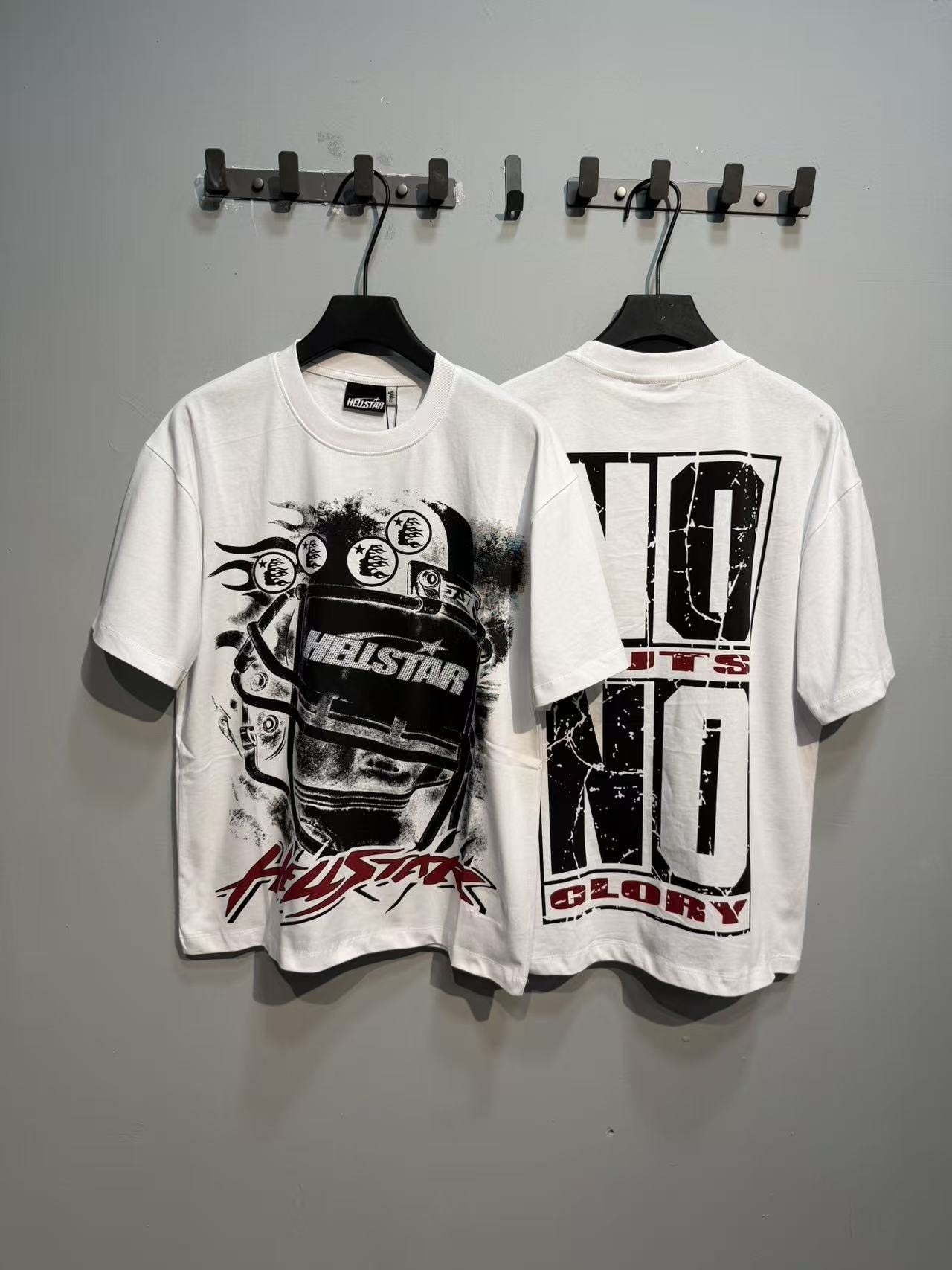 HS Racing 10 Graphic T-Shirt ¡ª front
