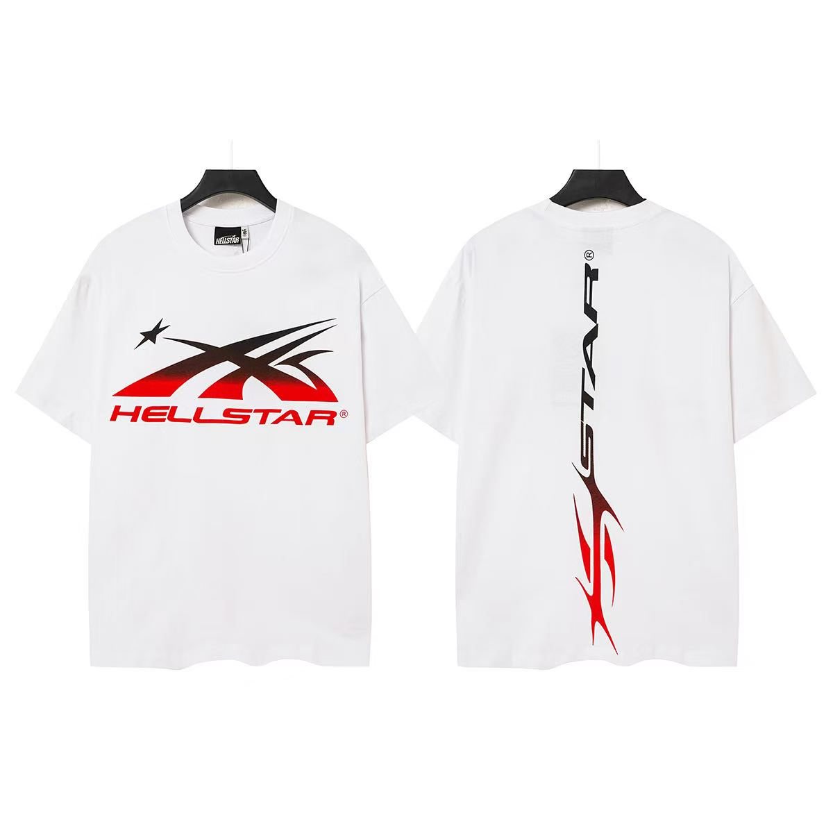 HS Vertical Logo Graphic T-Shirt ¡ª front