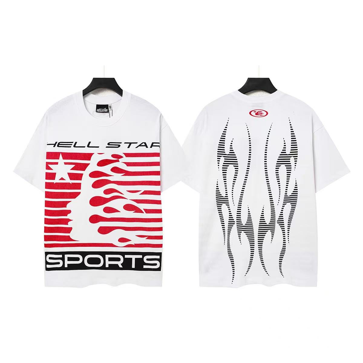HS Sports Graphic T-Shirt ¡ª front