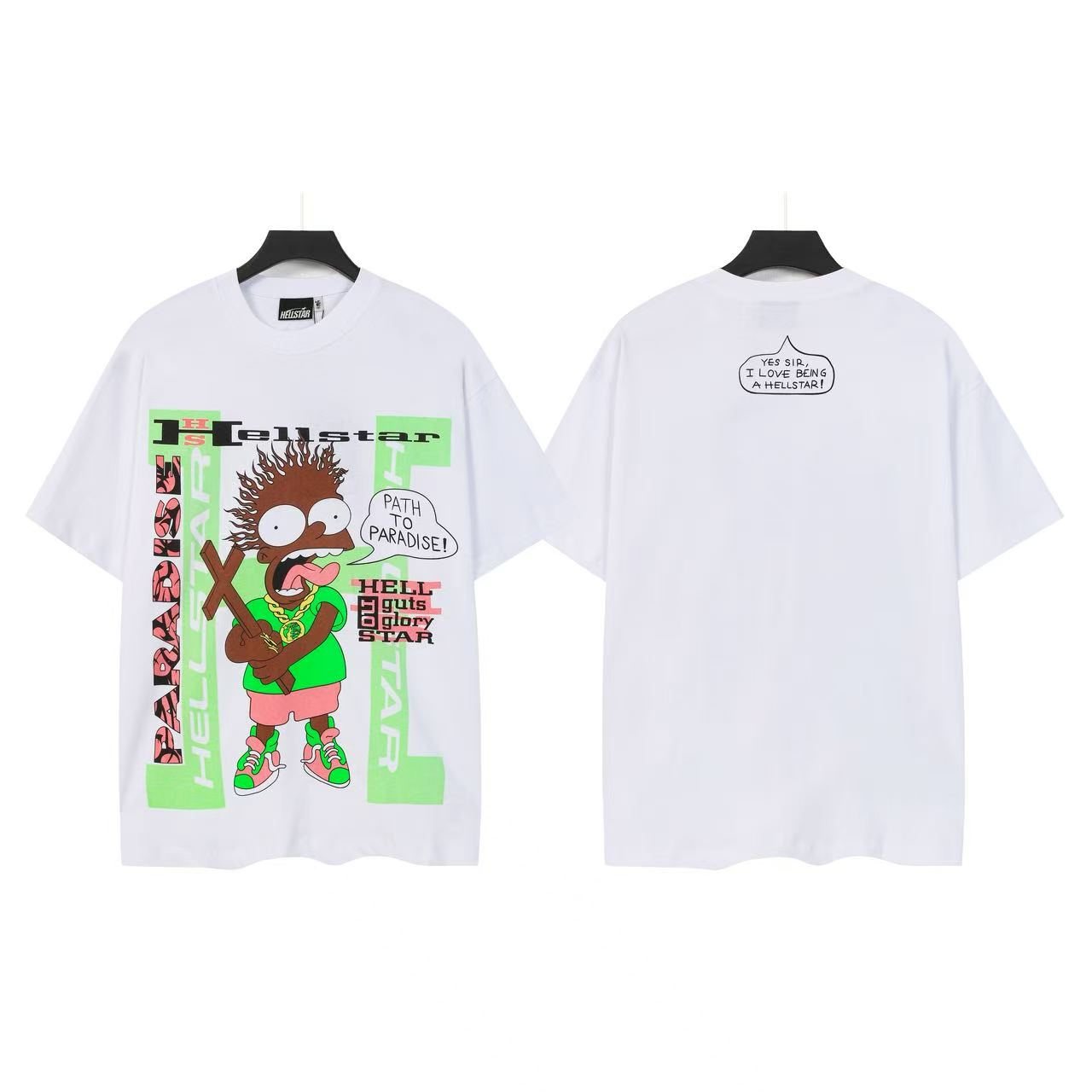 HS Path To Paradise Graphic T-Shirt ¡ª front