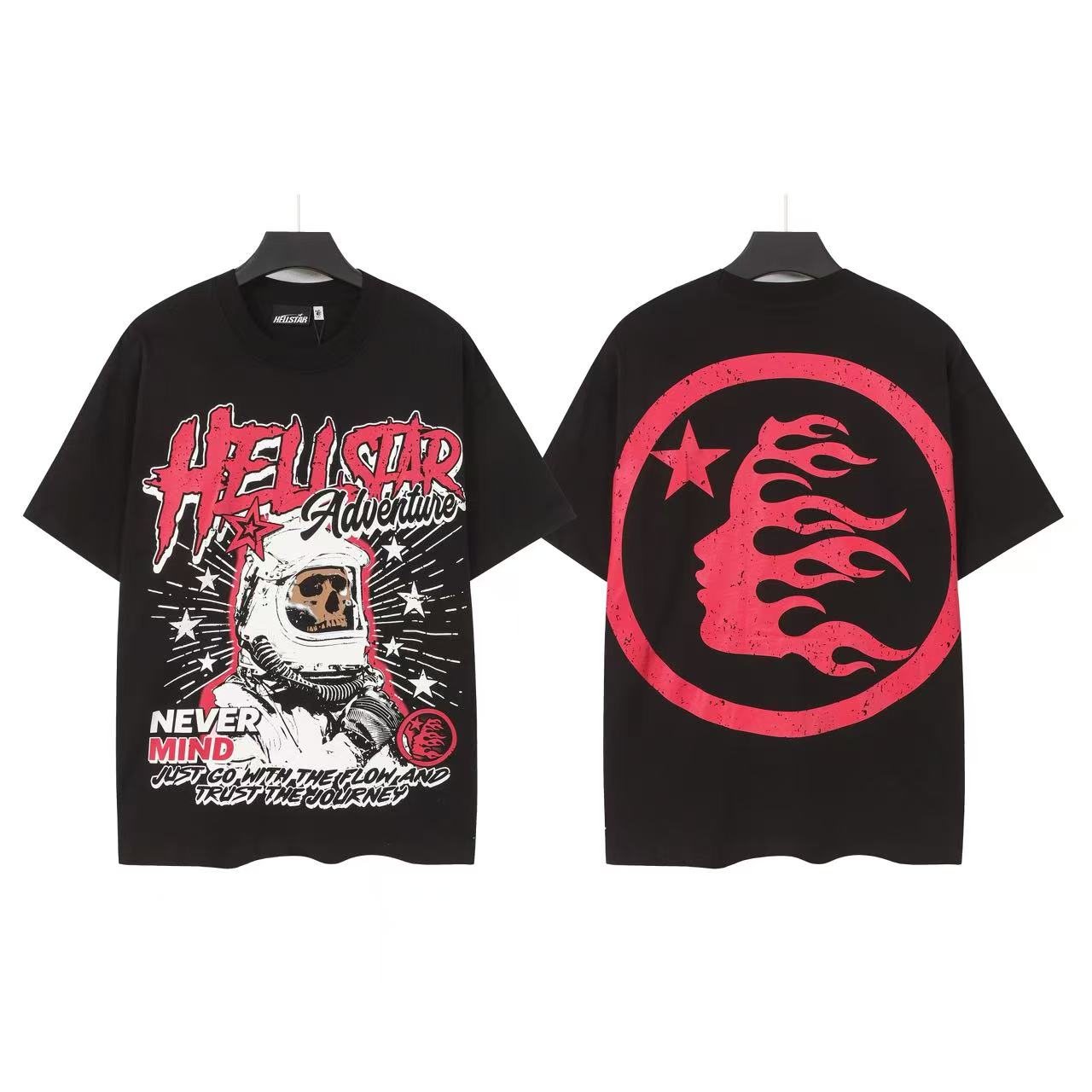 HS Adventure Astronaut Graphic T-Shirt ¡ª front