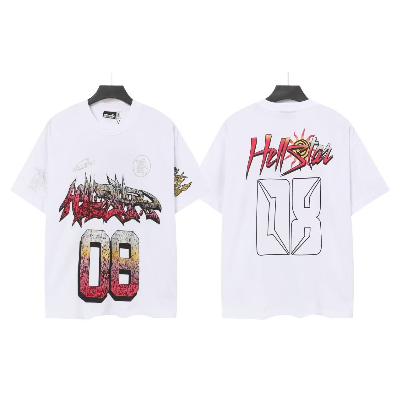 HS 08/13 Jersey Graphic T-Shirt ¡ª front