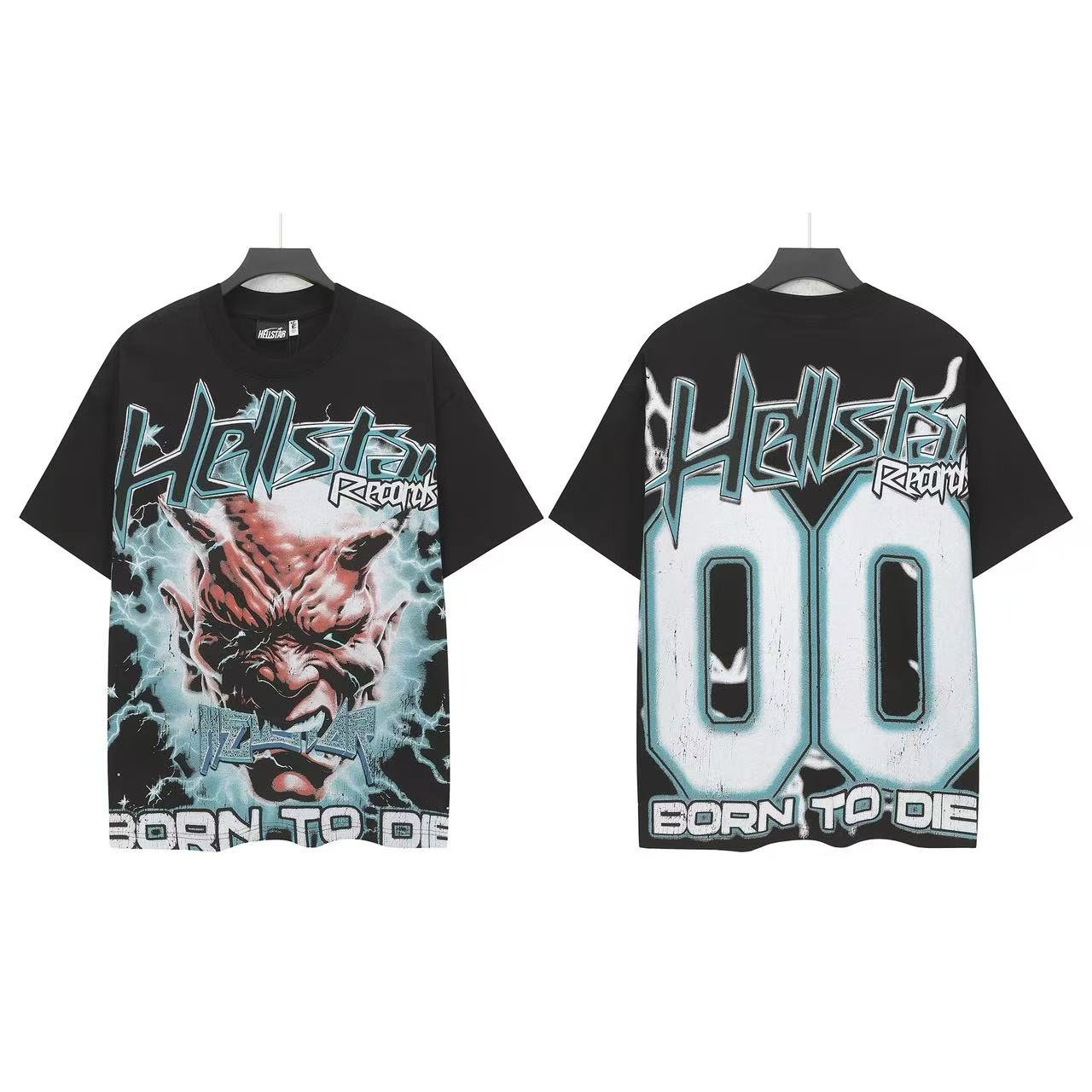 HS Born To Die 00 Graphic T-Shirt ¡ª front