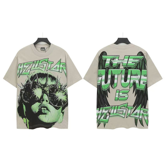 HS The Future Sunglasses Graphic T-Shirt ¡ª front