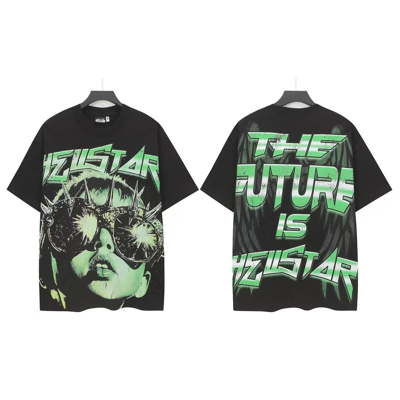 HS The Future Sunglasses Graphic T-Shirt ¡ª front