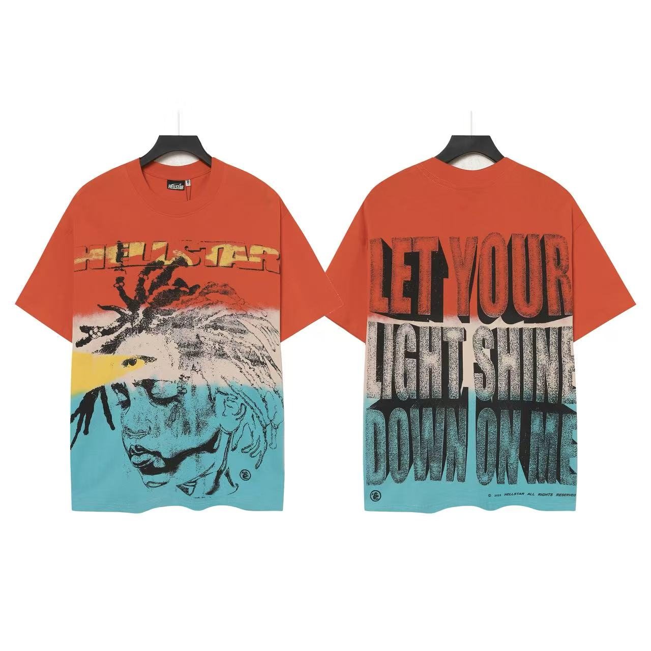 HS Let Your Light Shine Graphic T-Shirt ¡ª front