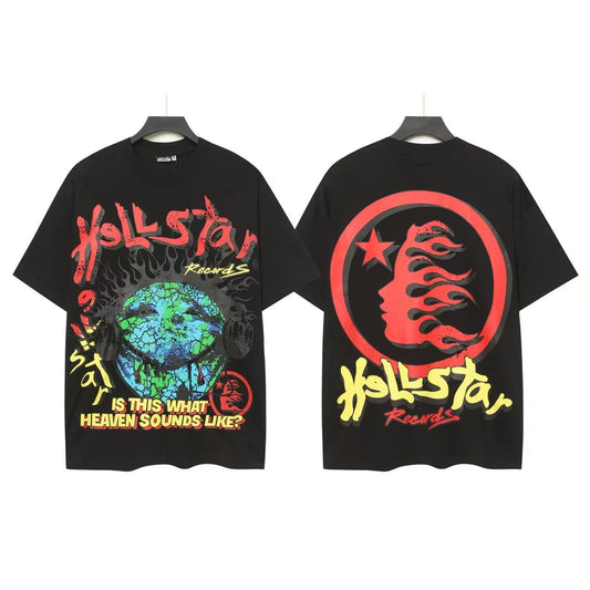 HS Heaven Sounds Earth Graphic T-Shirt ¡ª front