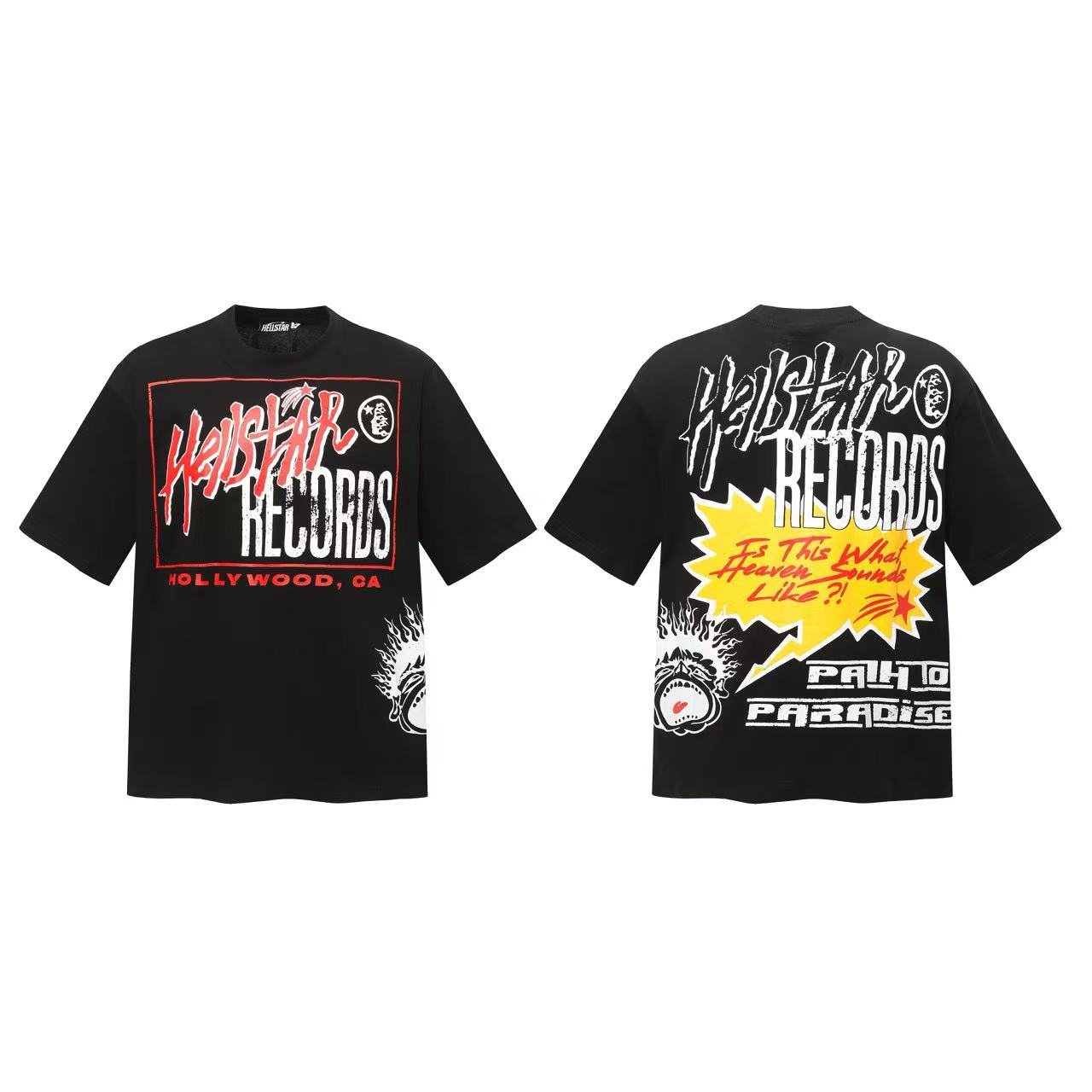 HS Hollywood Records Graphic T-Shirt ¡ª front