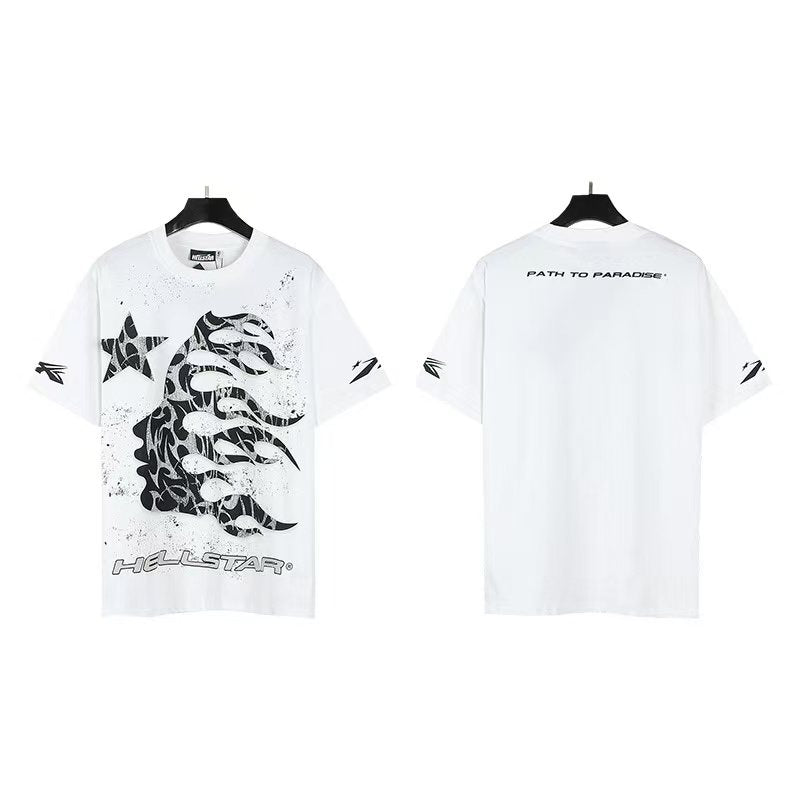 HS Snake Star Path to Paradise T-Shirt ¡ª front