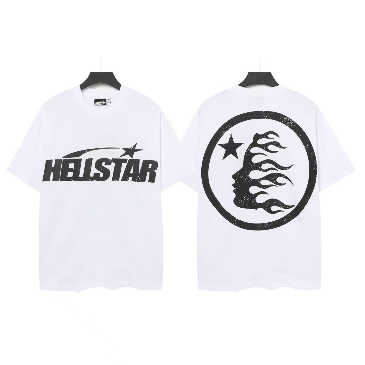 HS Crescent Logo T-Shirt ¡ª front