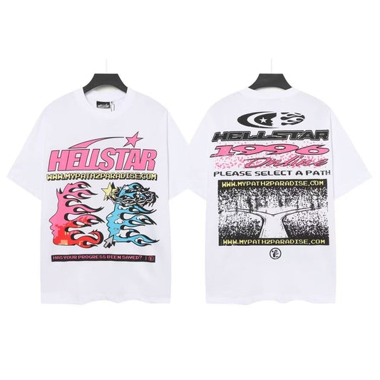HS H2P Progress Select Path T-Shirt ¡ª front