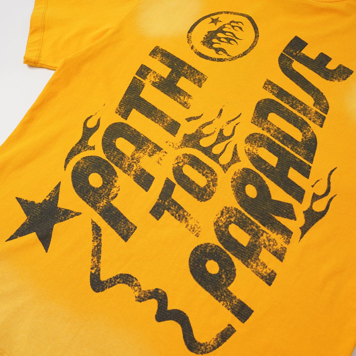 HS Path to Paradise Star Graphic T-Shirt ¡ª detail