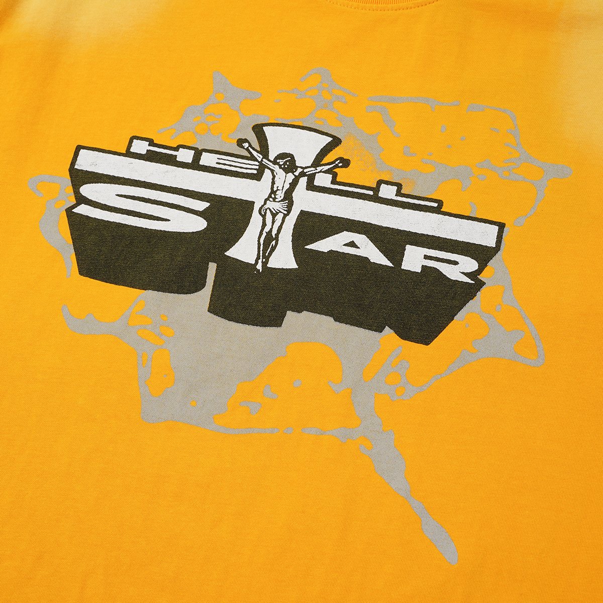 HS Path to Paradise Star Graphic T-Shirt ¡ª detail