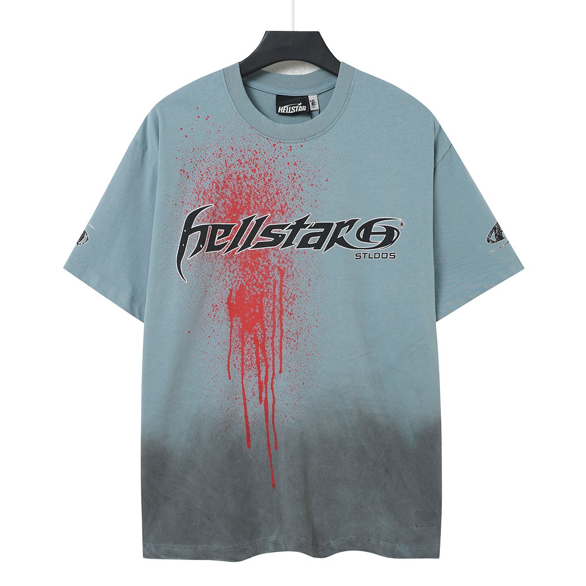 HS Splatter Gradient Graphic T-Shirt ¡ª hero