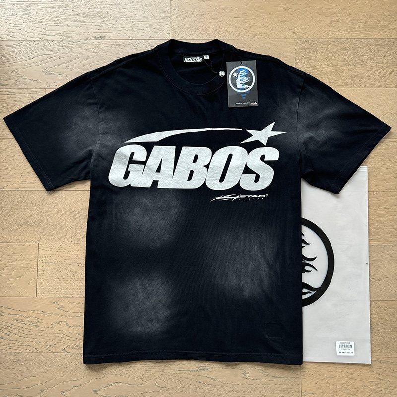 HS GABOS Flame Graphic T-Shirt ¡ª context