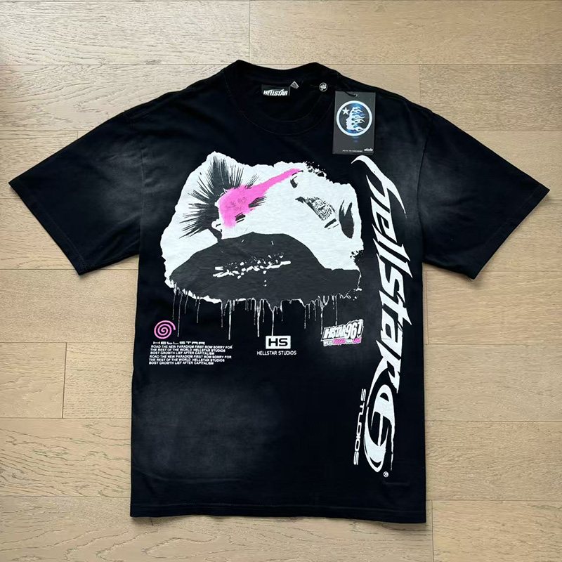 HS We're Bigger Than Satan Graphic T-Shirt ¡ª hero