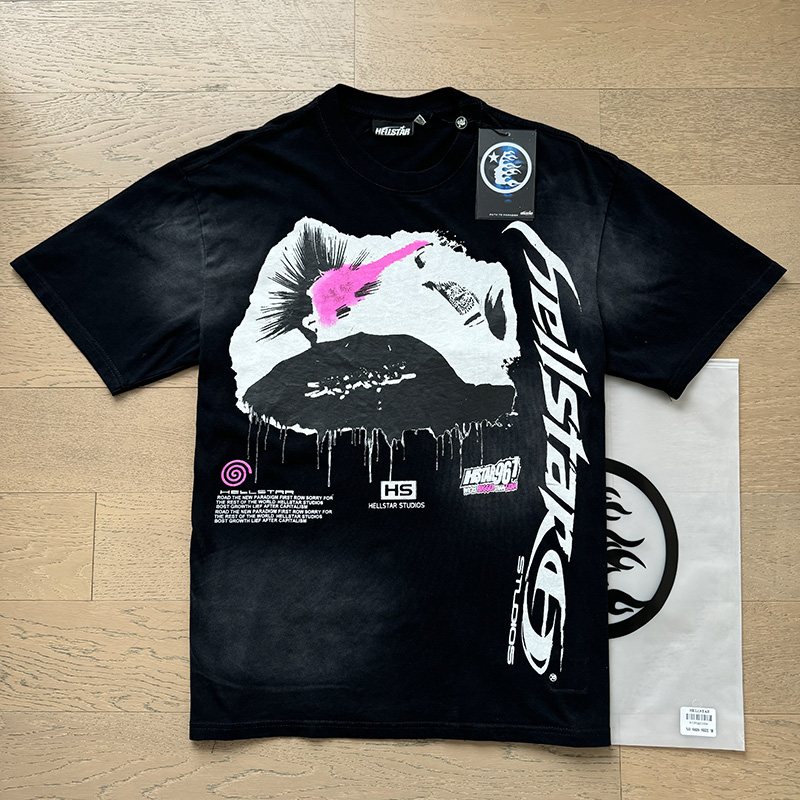 HS We're Bigger Than Satan Graphic T-Shirt ¡ª context