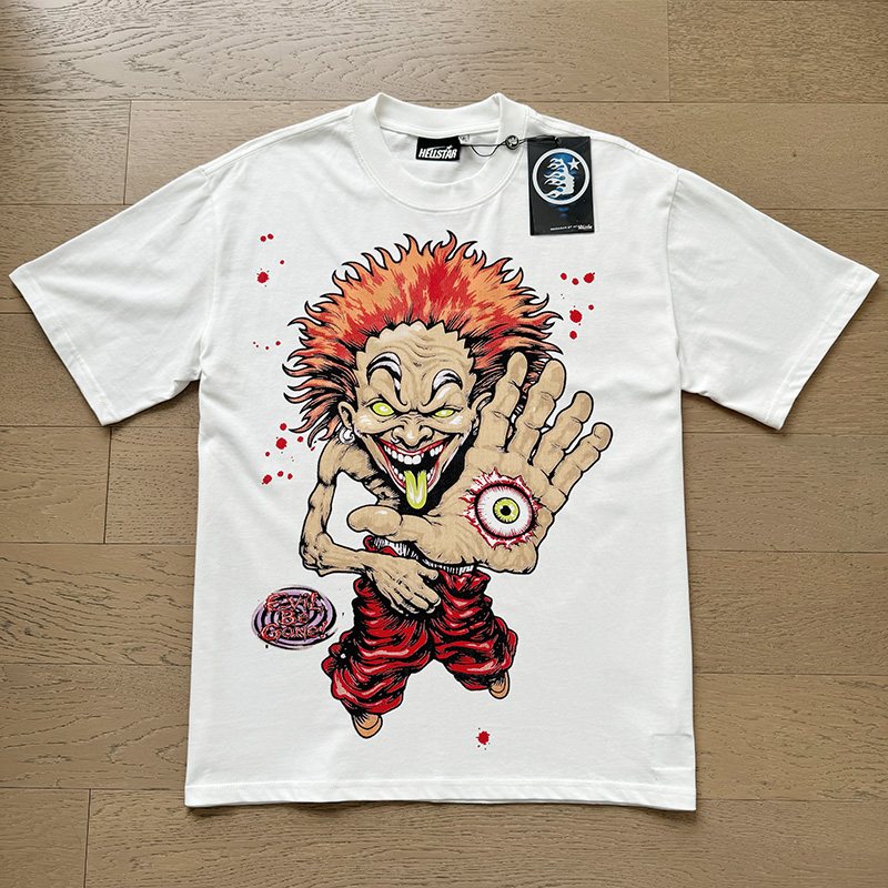 HS Evil Be Gone Graphic T-Shirt ¡ª hero