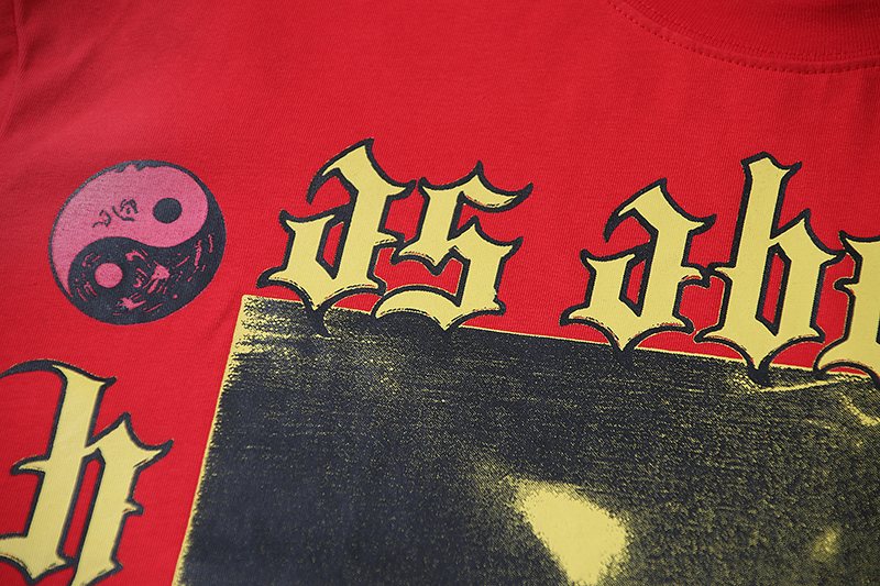 HS As Above So Below Graphic Short-Sleeve T-Shirt ¡ª detail