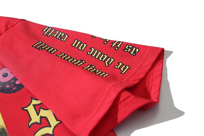 HS As Above So Below Graphic Short-Sleeve T-Shirt ¡ª detail