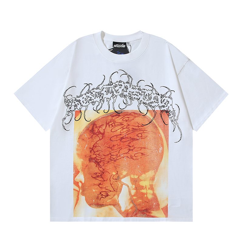 HS Leviticus 17:11 Short-Sleeve Graphic T-Shirt ¡ª front