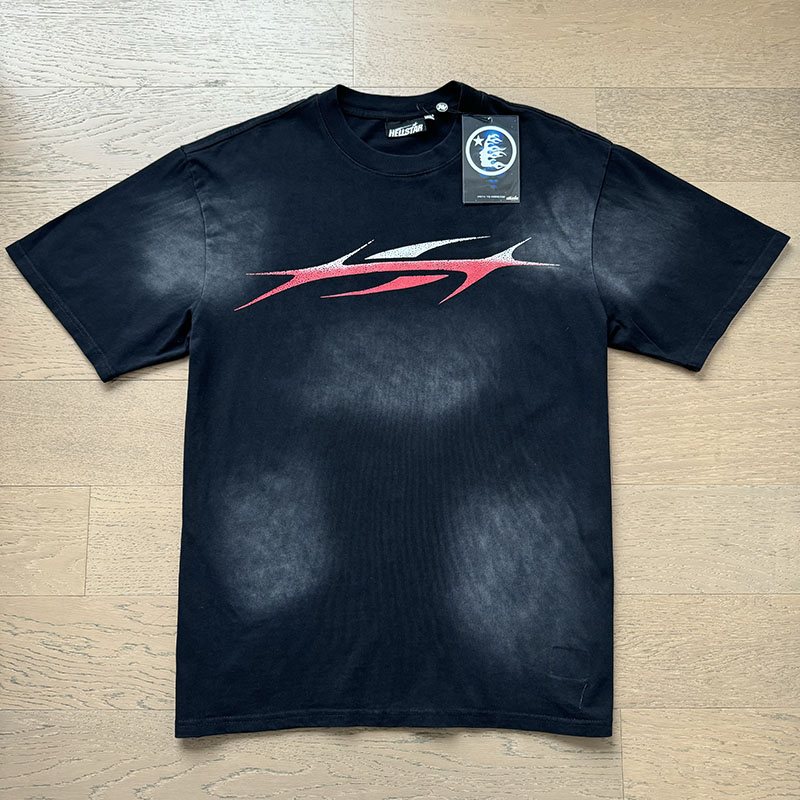 HS Sports Graphic Short-Sleeve T-Shirt - Black ¡ª context
