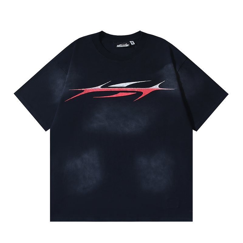 HS Sports Graphic Short-Sleeve T-Shirt - Black ¡ª hero