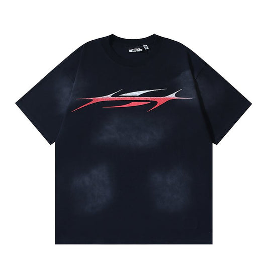 HS Sports Graphic Short-Sleeve T-Shirt - Black ¡ª hero