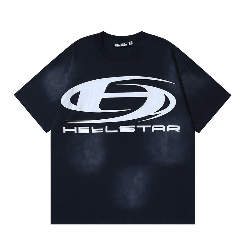 HS Washed Black Graphic T-Shirt ¡ª hero