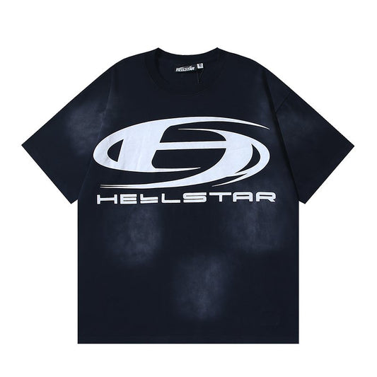 HS Washed Black Graphic T-Shirt ¡ª hero