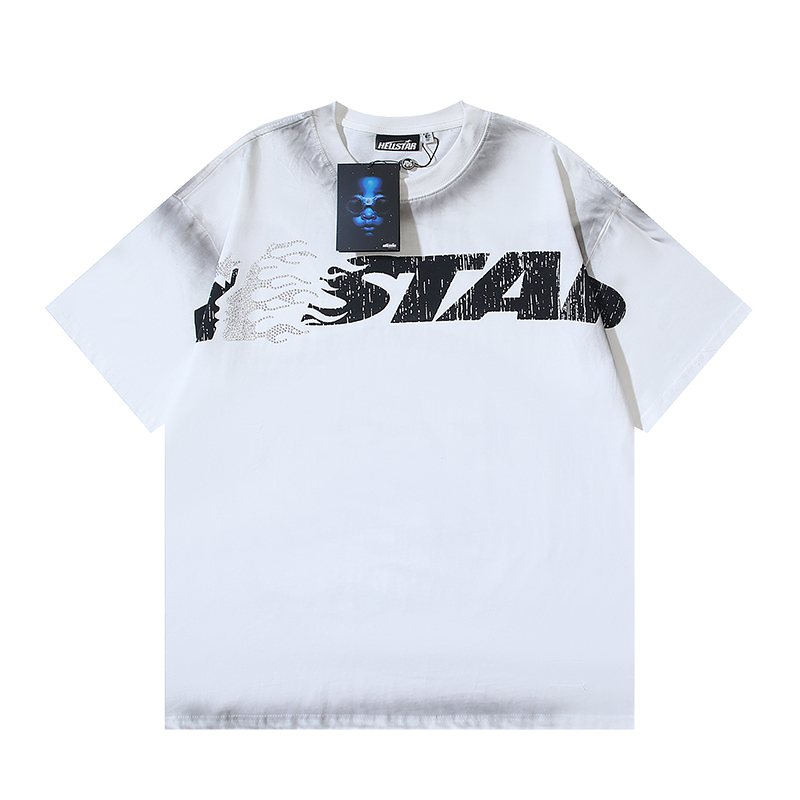 HS Studios Rhinestone Graphic T-Shirt ¡ª hero
