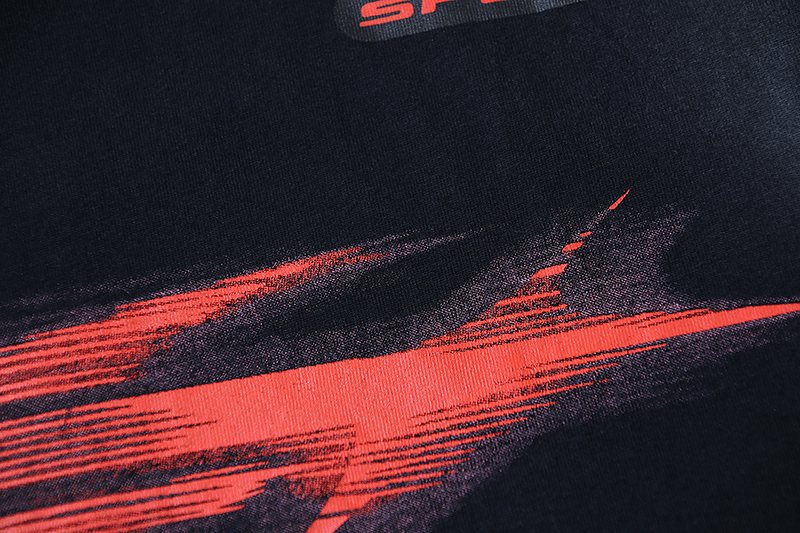 HS Sport Graphic Short-Sleeve T-Shirt ¡ª detail