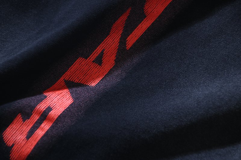 HS Sport Graphic Short-Sleeve T-Shirt ¡ª detail
