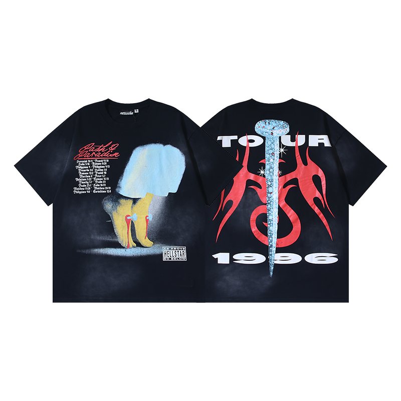 HS Path to Paradise Graphic T-Shirt ¡ª hero