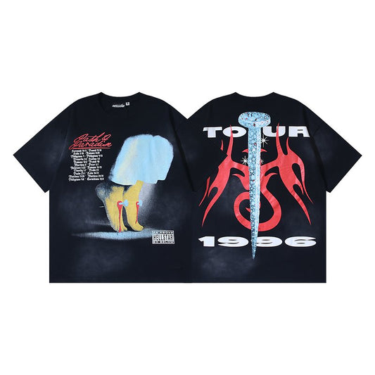 HS Path to Paradise Graphic T-Shirt ¡ª hero