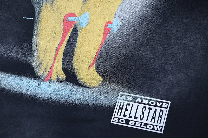 HS Path to Paradise Graphic T-Shirt ¡ª detail