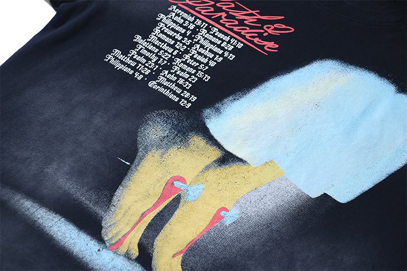 HS Path to Paradise Graphic T-Shirt ¡ª detail