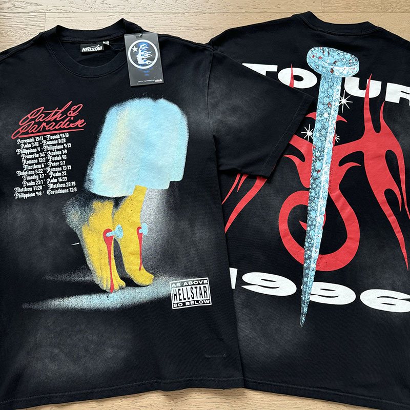 HS Path to Paradise Graphic T-Shirt ¡ª context