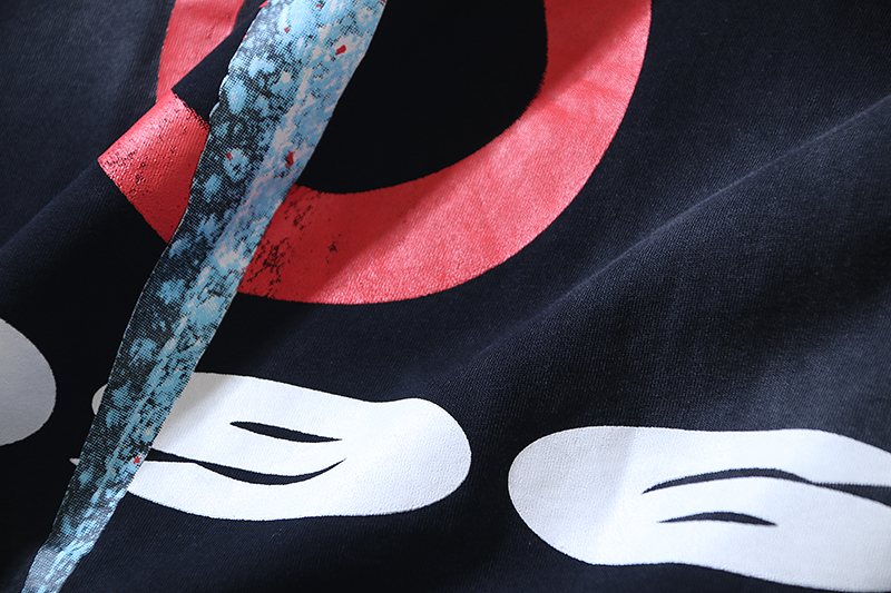 HS Path to Paradise Graphic T-Shirt ¡ª detail
