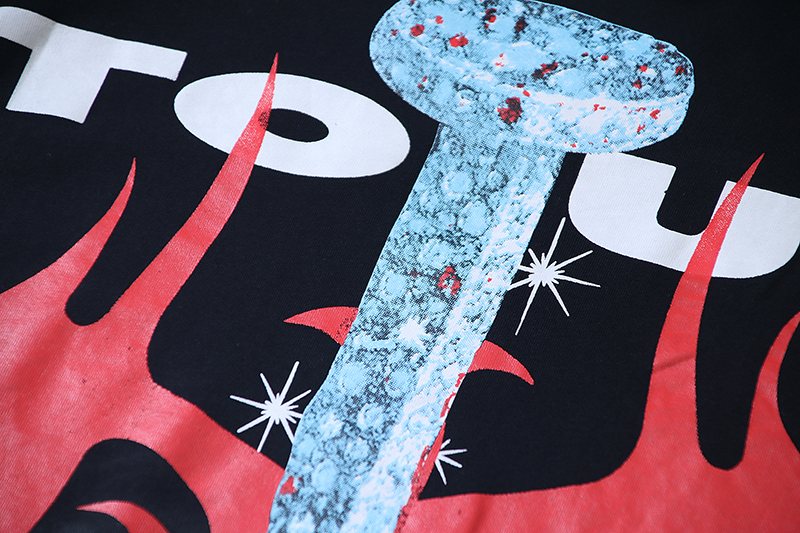 HS Path to Paradise Graphic T-Shirt ¡ª detail